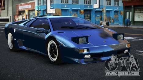 Lamborghini Diablo Matsa for GTA 4