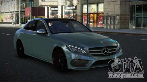 Mercedes-Benz C250 Gefkisucu for GTA 4