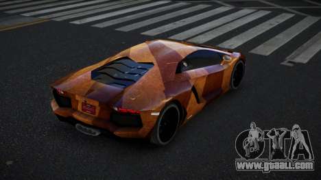Lamborghini Aventador Adlanti S4 for GTA 4