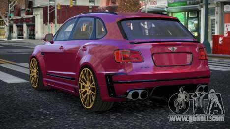 Bentley Bentayga Yeexo for GTA 4