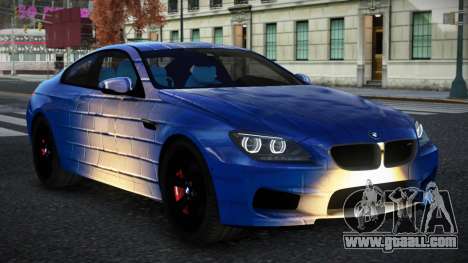 BMW M6 Saluy S13 for GTA 4