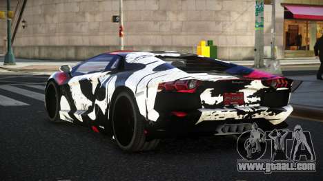 Lamborghini Aventador Adlanti S9 for GTA 4
