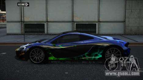 McLaren P1 Jorjamin S14 for GTA 4