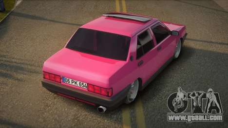 06 PK 654 Tofas Dogan S for GTA San Andreas