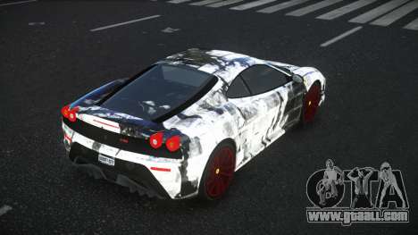 Ferrari F430 Casaly S11 for GTA 4