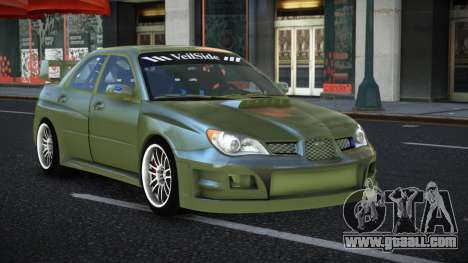 Subaru Impreza Yomos for GTA 4