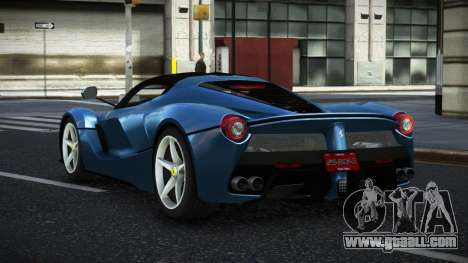 Ferrari LaFerrari Yegazu for GTA 4