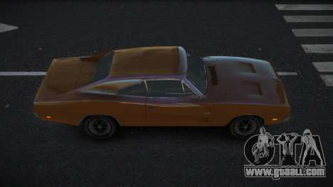 Dodge Charger Rimany for GTA 4