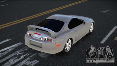 Toyota Supra Kuhcub for GTA 4