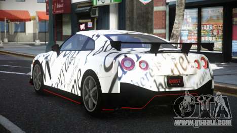 Nissan GT-R R35 Jexco S13 for GTA 4