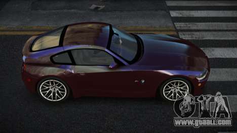 BMW Z4 Telloca for GTA 4