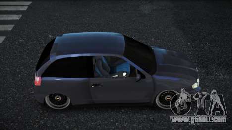 Seat Ibiza Bayquz for GTA 4