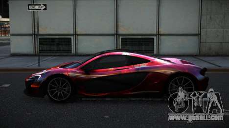 McLaren P1 Jorjamin S4 for GTA 4