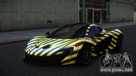McLaren P1 Jorjamin S12 for GTA 4
