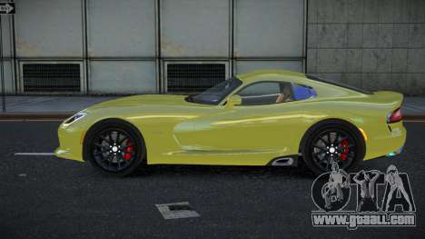 Dodge Viper Vipa for GTA 4