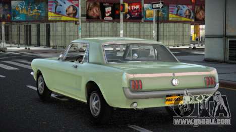 Ford Mustang Cagge for GTA 4