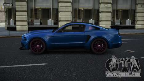 Ford Mustang Zoozi for GTA 4