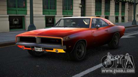 Dodge Charger Rimany S3 for GTA 4