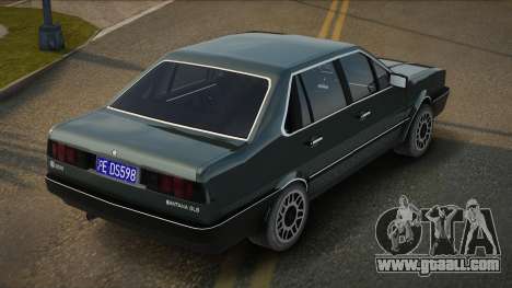 1990 Volkswagen Santana GLS for GTA San Andreas