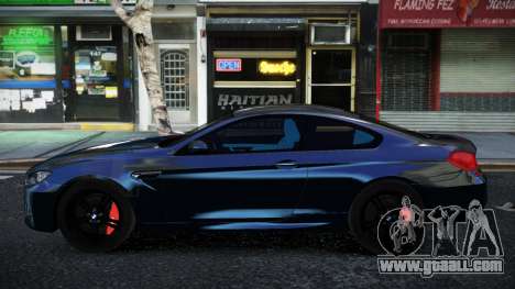BMW M6 Saluy S6 for GTA 4