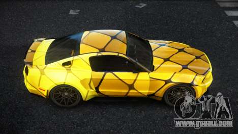Ford Mustang Becaphy S9 for GTA 4