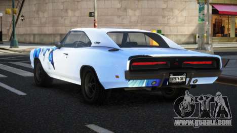 Dodge Charger Rimany S4 for GTA 4