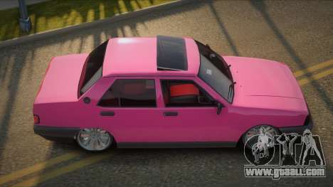 06 PK 654 Tofas Dogan S for GTA San Andreas