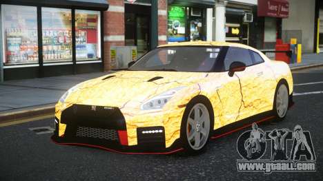 Nissan GT-R R35 Jexco S2 for GTA 4