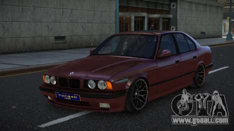 BMW M5 Melukefiy for GTA 4