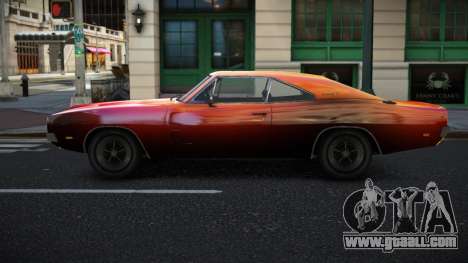 Dodge Charger Rimany S3 for GTA 4