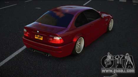 BMW M3 E46 Muqo for GTA 4