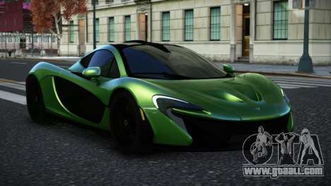 McLaren P1 Godevog for GTA 4