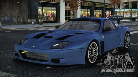 Ferrari 575 Vuztiz for GTA 4