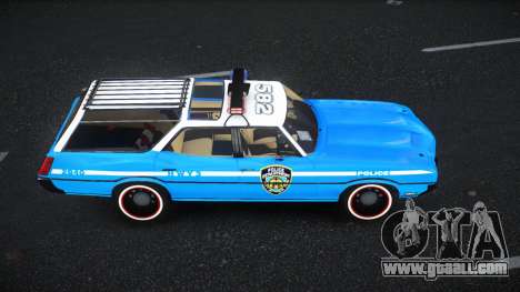 Oldsmobile Vista Cruiser Rejudemop for GTA 4