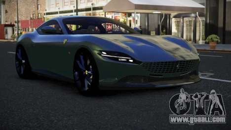Ferrari Roma Fecjik for GTA 4
