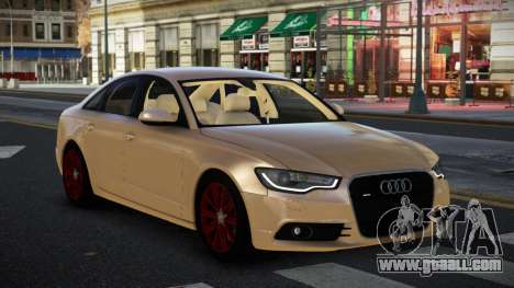 Audi A6 Vewqov for GTA 4