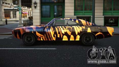 Dodge Charger Rimany S7 for GTA 4