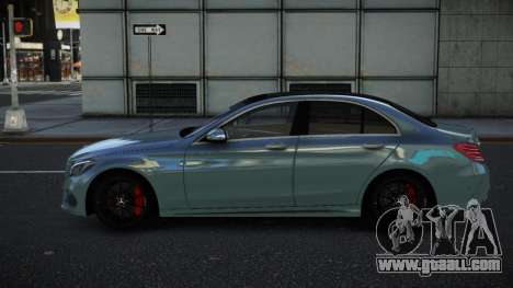 Mercedes-Benz C250 Gefkisucu for GTA 4