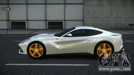 Ferrari F12 Fupzahe for GTA 4