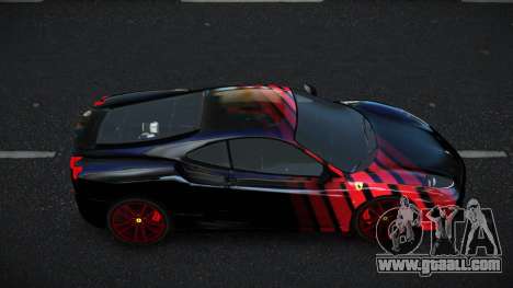 Ferrari F430 Casaly S13 for GTA 4