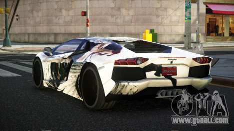 Lamborghini Aventador Adlanti S13 for GTA 4