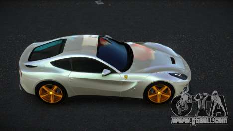 Ferrari F12 Fupzahe for GTA 4