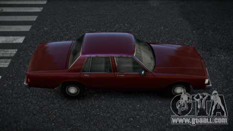 Chevrolet Caprice Classic Neyefis for GTA 4
