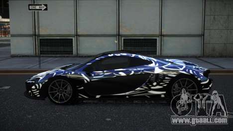 McLaren P1 Jorjamin S11 for GTA 4
