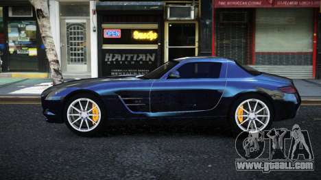 Mercedes-Benz SLS Xantue S4 for GTA 4