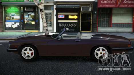 Pontiac Grand Prix Zaila for GTA 4