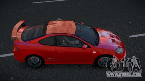 Honda Integra Exlule for GTA 4