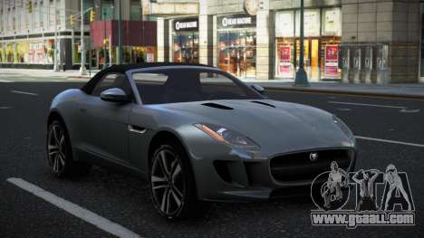 Jaguar F-Type Debze for GTA 4