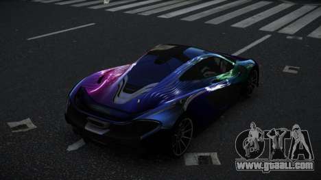 McLaren P1 Jorjamin S2 for GTA 4