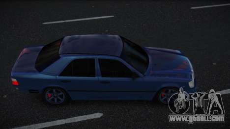 Mercedes-Benz W124 Vudpoten for GTA 4